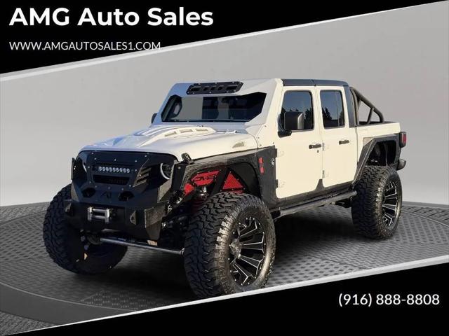 2020 Jeep Gladiator Sport S for sale in Rancho Cordova, CA