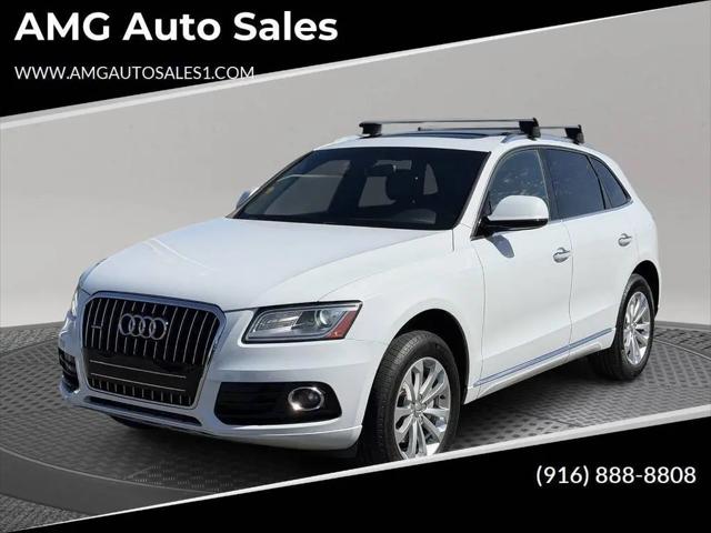 2016 Audi Q5 2.0T Premium for sale in Rancho Cordova, CA