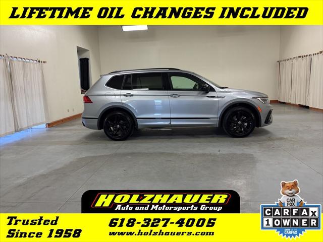 2024 Volkswagen Tiguan 2.0T SE R-Line Black for sale in Nashville, IL