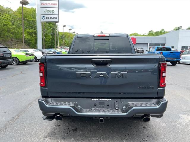 2026 Ram 1500 Express Crew Cab 4x4 5'7" Box
