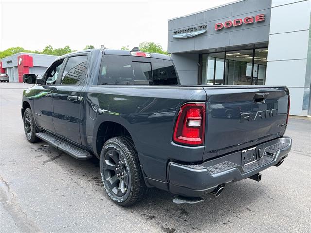 2026 Ram 1500 Express Crew Cab 4x4 5'7" Box
