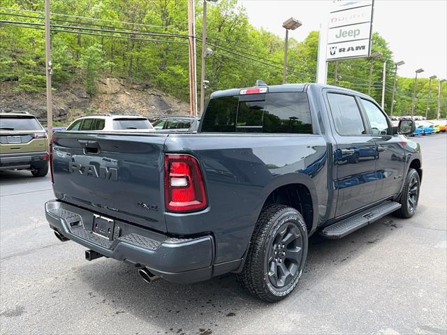 2026 Ram 1500 Express Crew Cab 4x4 5'7" Box