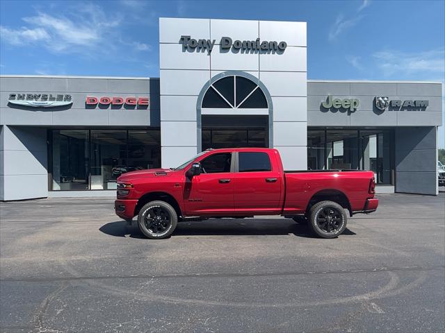 2026 Ram 2500 Big Horn Crew Cab 4x4 6'4" Box for sale in Eynon, PA