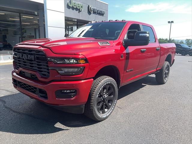 2026 RAM 2500 RAM 2500 BIG HORN CREW CAB 4X4 64 BOX 2026 RAM 2500 RAM 2500 BIG HORN CREW CAB 4X4 64 BOX