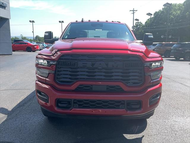 2026 RAM 2500 RAM 2500 BIG HORN CREW CAB 4X4 64 BOX 2026 RAM 2500 RAM 2500 BIG HORN CREW CAB 4X4 64 BOX