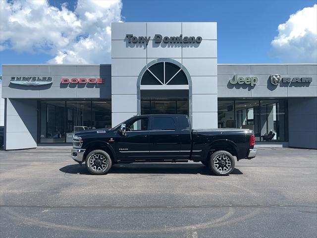 2026 RAM 2500 RAM 2500 LIMITED MEGA CAB 4X4 64 BOX 2026 RAM 2500 RAM 2500 LIMITED MEGA CAB 4X4 64 BOX