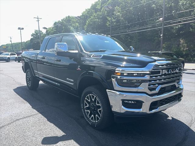 2026 RAM 2500 RAM 2500 LIMITED MEGA CAB 4X4 64 BOX 2026 RAM 2500 RAM 2500 LIMITED MEGA CAB 4X4 64 BOX