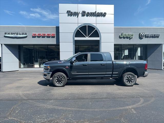 2026 RAM 2500 RAM 2500 LIMITED MEGA CAB 4X4 64 BOX 2026 RAM 2500 RAM 2500 LIMITED MEGA CAB 4X4 64 BOX