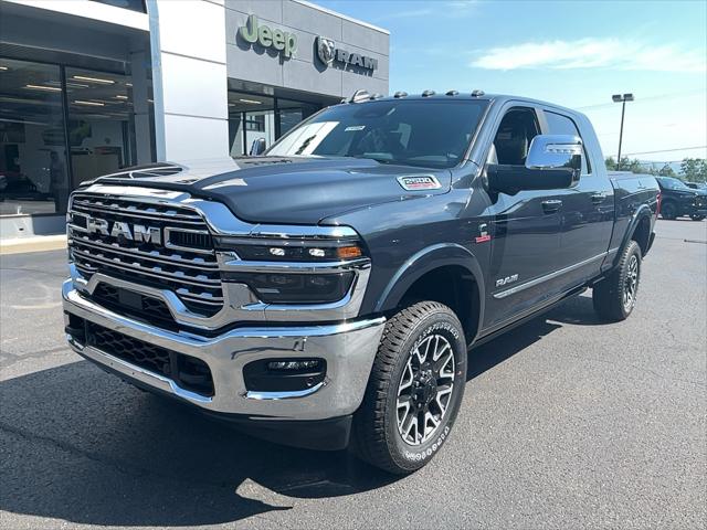 2026 RAM 2500 RAM 2500 LIMITED MEGA CAB 4X4 64 BOX 2026 RAM 2500 RAM 2500 LIMITED MEGA CAB 4X4 64 BOX