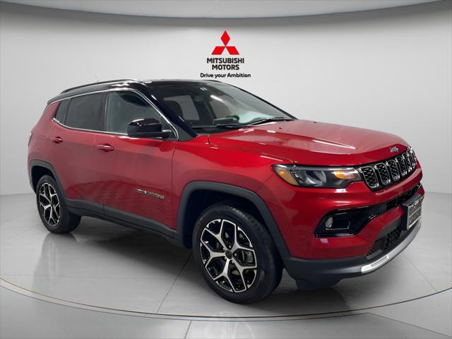 2025 Jeep Compass Limited 4x4