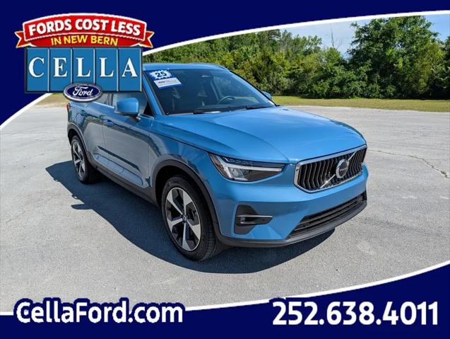 2025 Volvo XC40 B5 Plus Bright Theme for sale in New Bern, NC