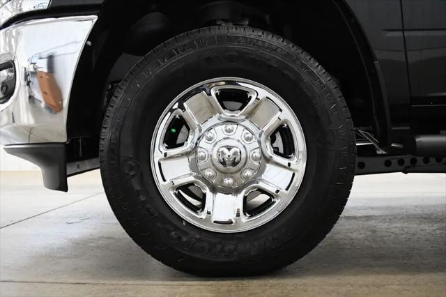 2026 Ram 2500 Tradesman Crew Cab 4x4 8' Box