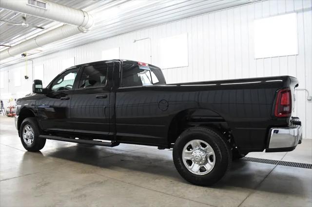2026 Ram 2500 Tradesman Crew Cab 4x4 8' Box