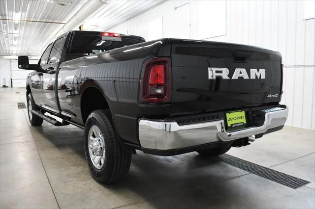2026 Ram 2500 Tradesman Crew Cab 4x4 8' Box