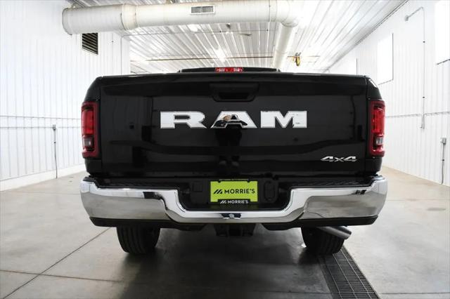 2026 Ram 2500 Tradesman Crew Cab 4x4 8' Box