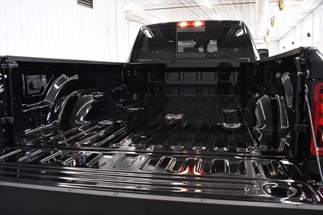 2026 Ram 2500 Tradesman Crew Cab 4x4 8' Box