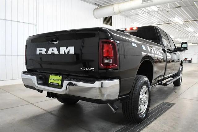 2026 Ram 2500 Tradesman Crew Cab 4x4 8' Box