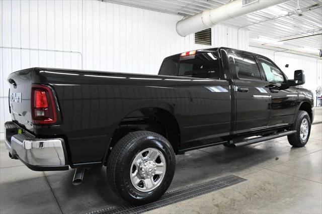 2026 Ram 2500 Tradesman Crew Cab 4x4 8' Box