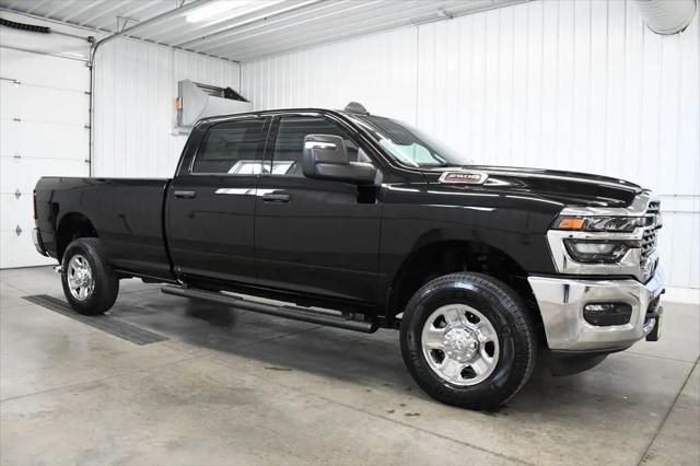 2026 Ram 2500 Tradesman Crew Cab 4x4 8' Box
