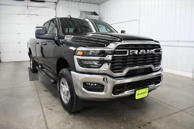 2026 Ram 2500 Tradesman Crew Cab 4x4 8' Box