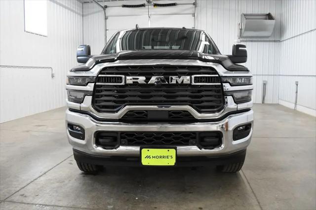 2026 Ram 2500 Tradesman Crew Cab 4x4 8' Box