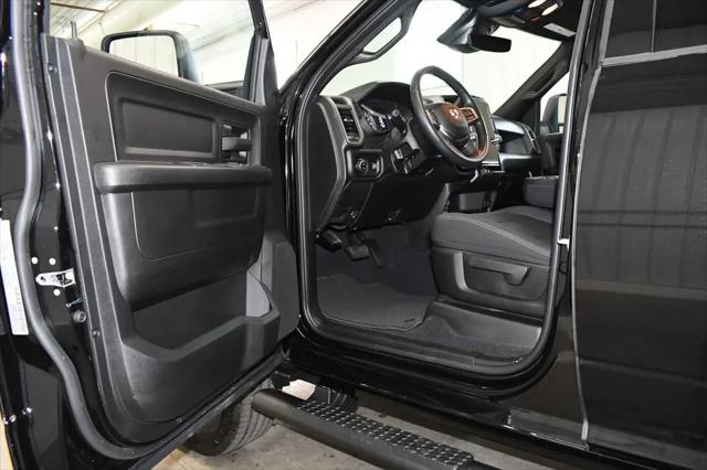 2026 Ram 2500 Tradesman Crew Cab 4x4 8' Box