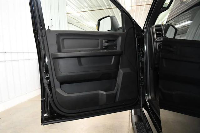 2026 Ram 2500 Tradesman Crew Cab 4x4 8' Box