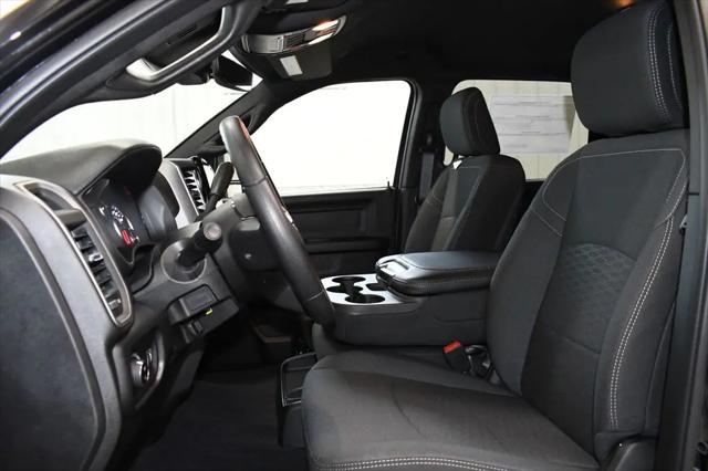 2026 Ram 2500 Tradesman Crew Cab 4x4 8' Box