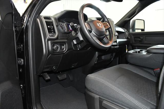 2026 Ram 2500 Tradesman Crew Cab 4x4 8' Box