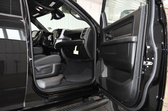 2026 Ram 2500 Tradesman Crew Cab 4x4 8' Box
