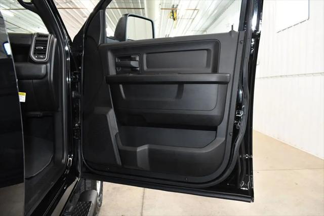 2026 Ram 2500 Tradesman Crew Cab 4x4 8' Box
