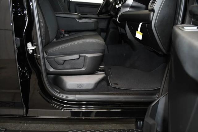 2026 Ram 2500 Tradesman Crew Cab 4x4 8' Box