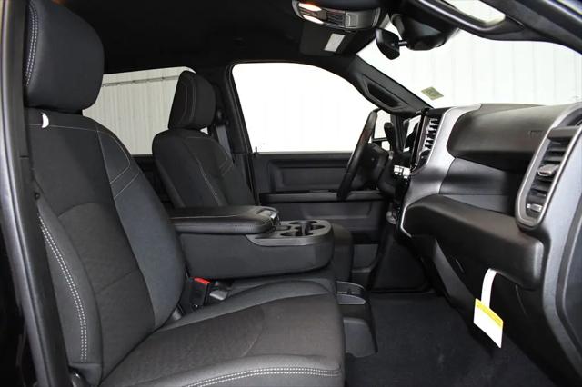 2026 Ram 2500 Tradesman Crew Cab 4x4 8' Box