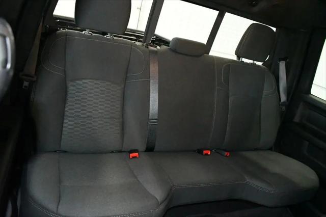 2026 Ram 2500 Tradesman Crew Cab 4x4 8' Box