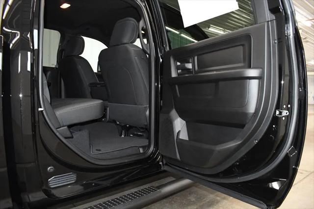 2026 Ram 2500 Tradesman Crew Cab 4x4 8' Box
