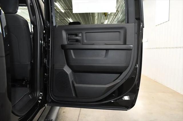 2026 Ram 2500 Tradesman Crew Cab 4x4 8' Box