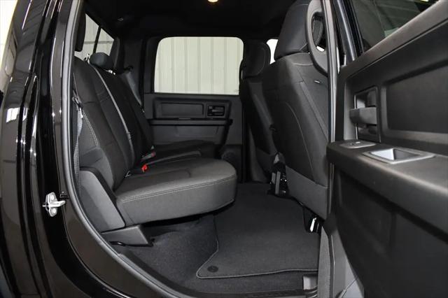 2026 Ram 2500 Tradesman Crew Cab 4x4 8' Box