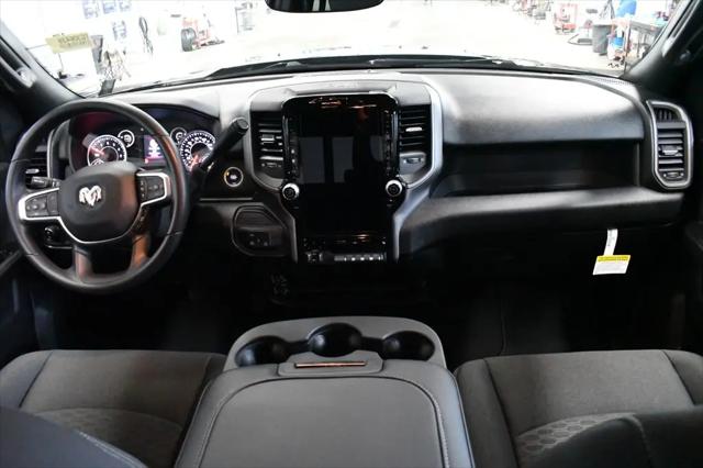 2026 Ram 2500 Tradesman Crew Cab 4x4 8' Box