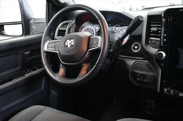 2026 Ram 2500 Tradesman Crew Cab 4x4 8' Box