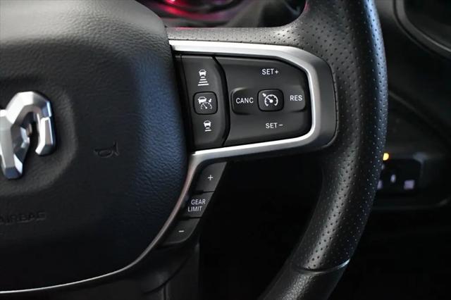 2026 Ram 2500 Tradesman Crew Cab 4x4 8' Box