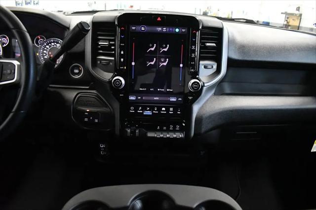2026 Ram 2500 Tradesman Crew Cab 4x4 8' Box