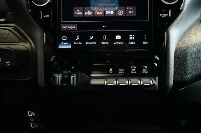 2026 Ram 2500 Tradesman Crew Cab 4x4 8' Box