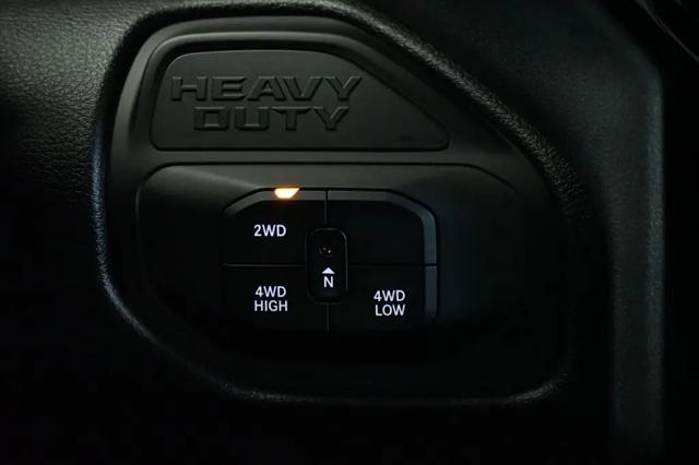 2026 Ram 2500 Tradesman Crew Cab 4x4 8' Box