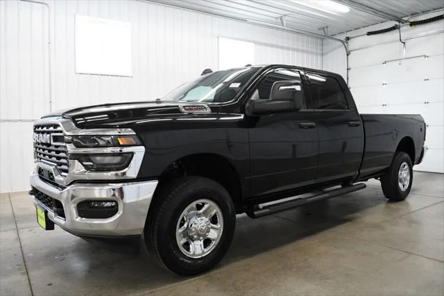 2026 Ram 2500 Tradesman Crew Cab 4x4 8' Box