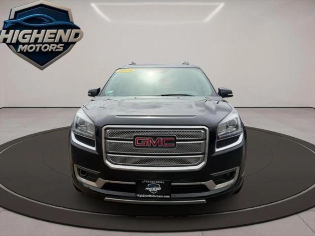 2014 GMC Acadia Denali