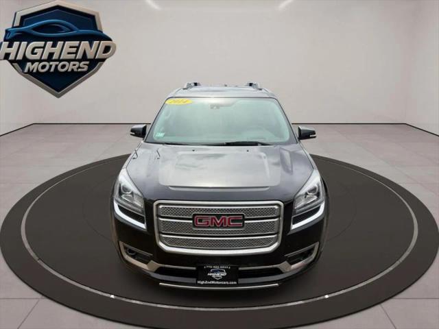 2014 GMC Acadia Denali