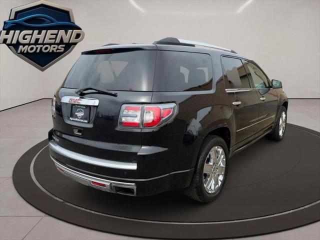 2014 GMC Acadia Denali