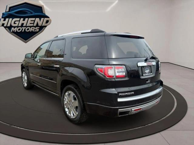 2014 GMC Acadia Denali