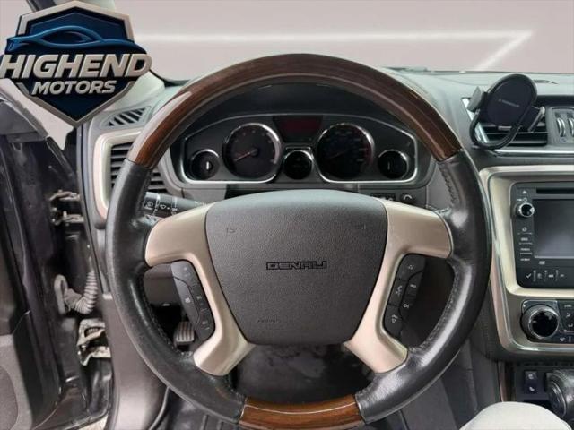2014 GMC Acadia Denali