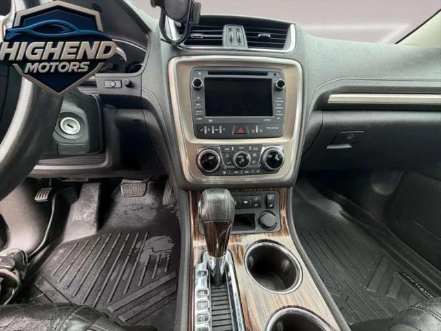 2014 GMC Acadia Denali